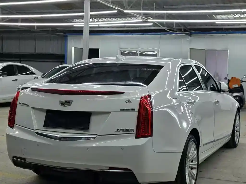 Cadillac ATS-L — миниатюра 9