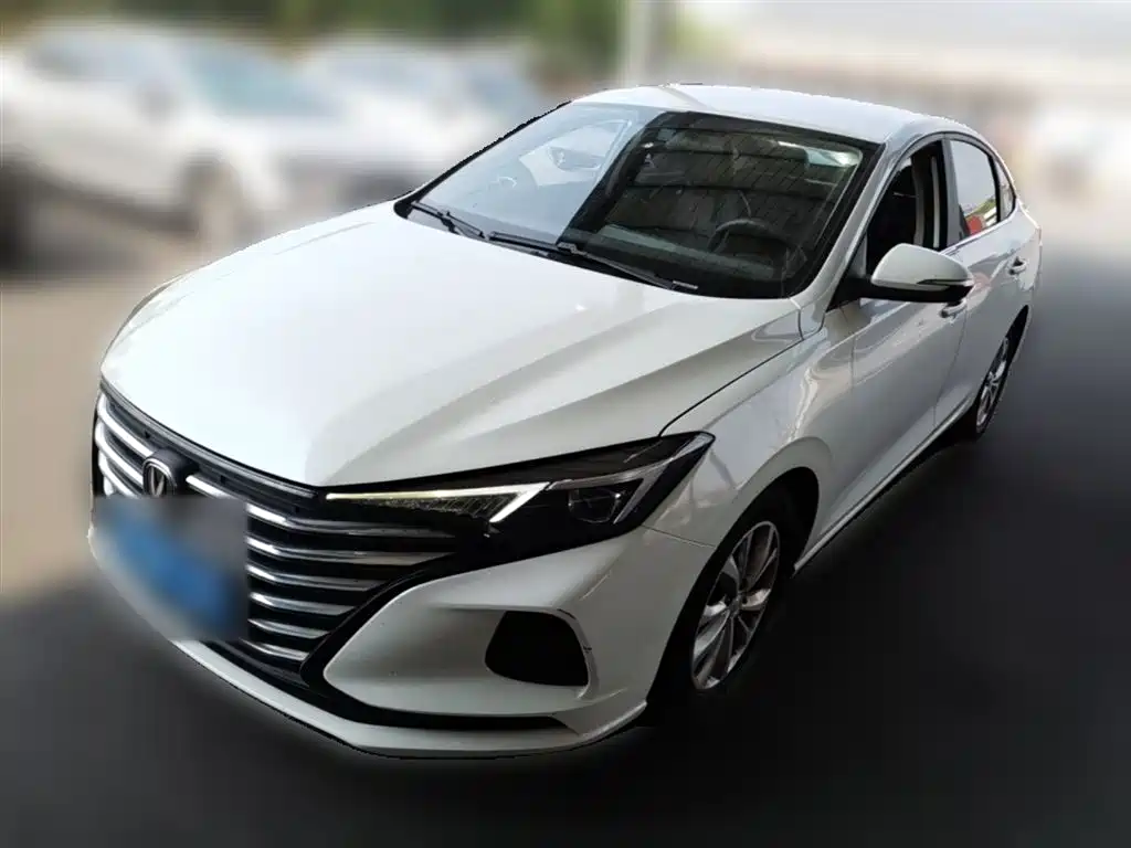 Changan Eado 2020