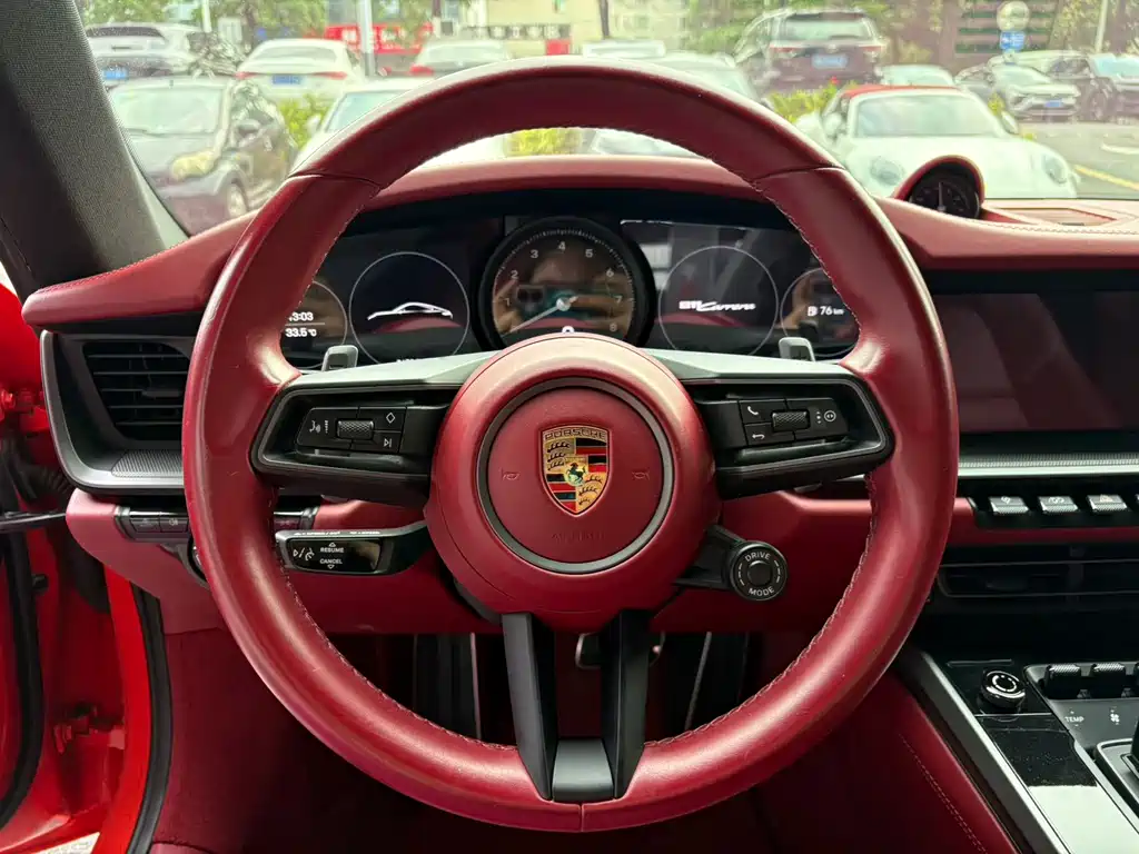Porsche 911 — миниатюра 5