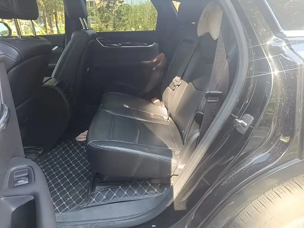 Cadillac XT5 — миниатюра 17