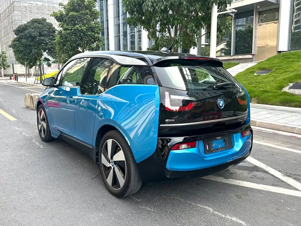 BMW i3 (Import) — миниатюра 13