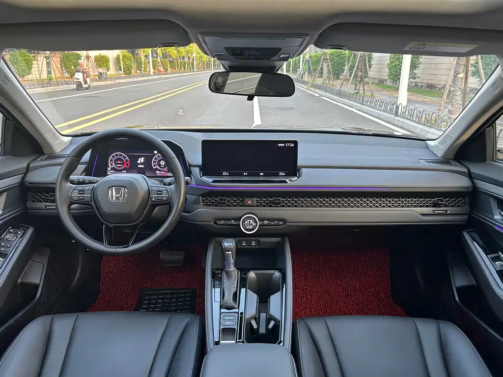 Honda Accord — миниатюра 5
