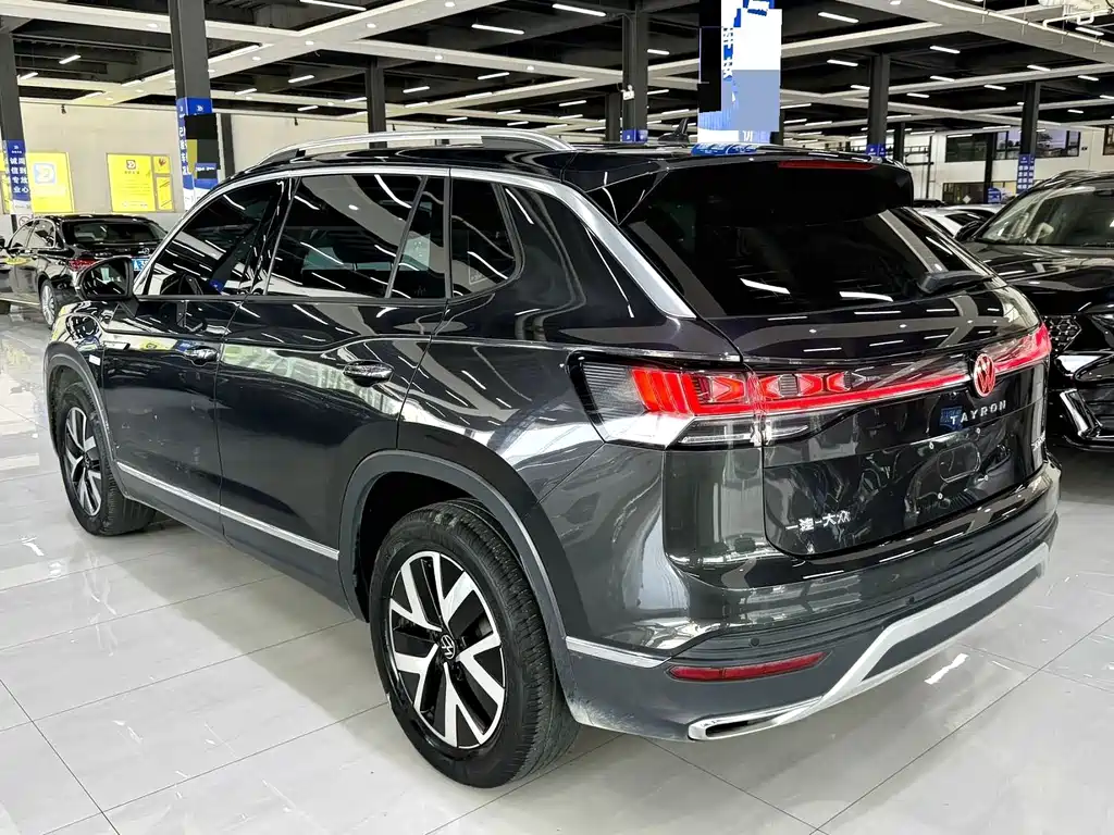 Volkswagen Tayron — миниатюра 10