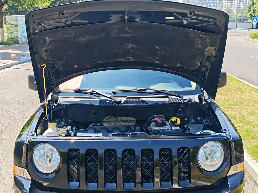 Jeep Patriot — миниатюра 19