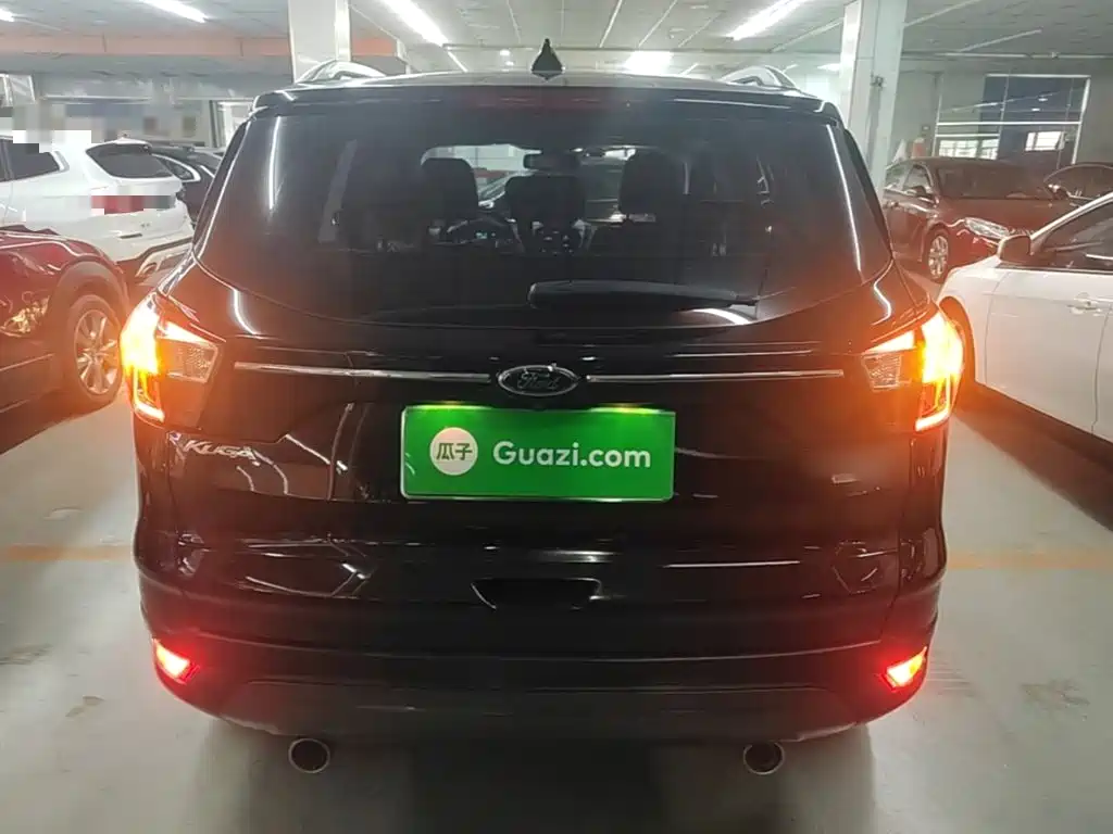 Ford Kuga — миниатюра 6