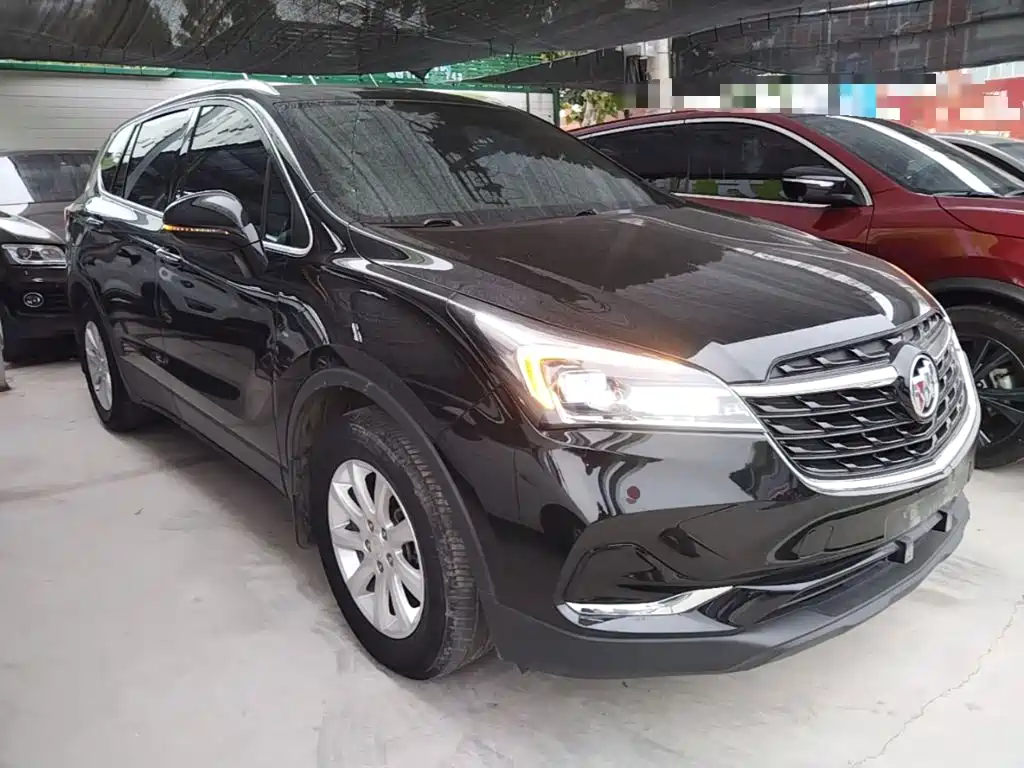 Buick Envision Plus — миниатюра 4