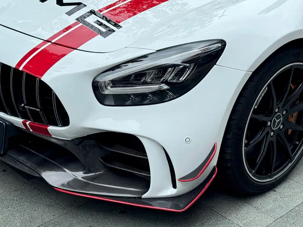 Mercedes-Benz AMG GT — миниатюра 11