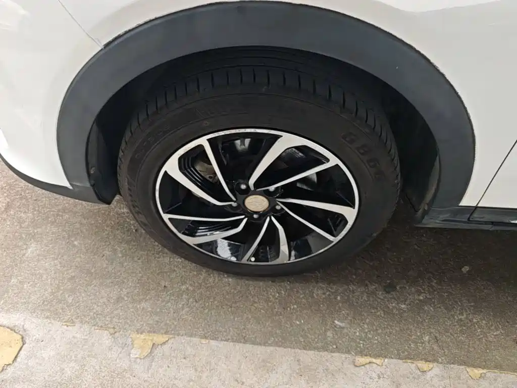 Zotye Zotye T300 — миниатюра 23