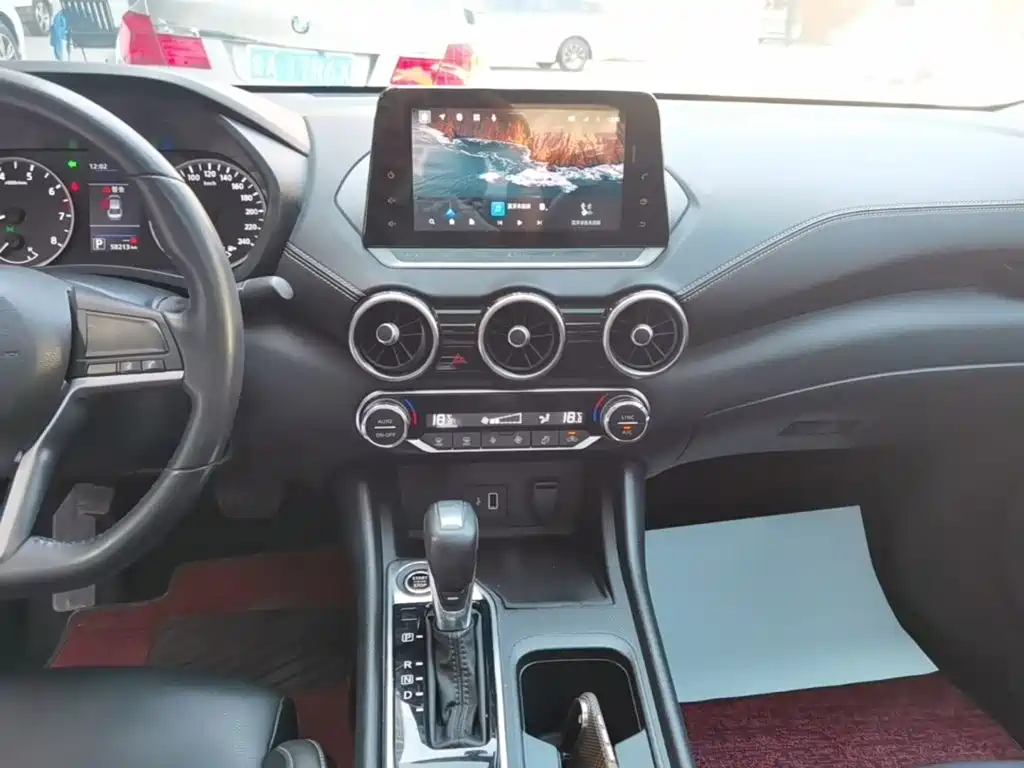 Nissan Sylphy — миниатюра 13