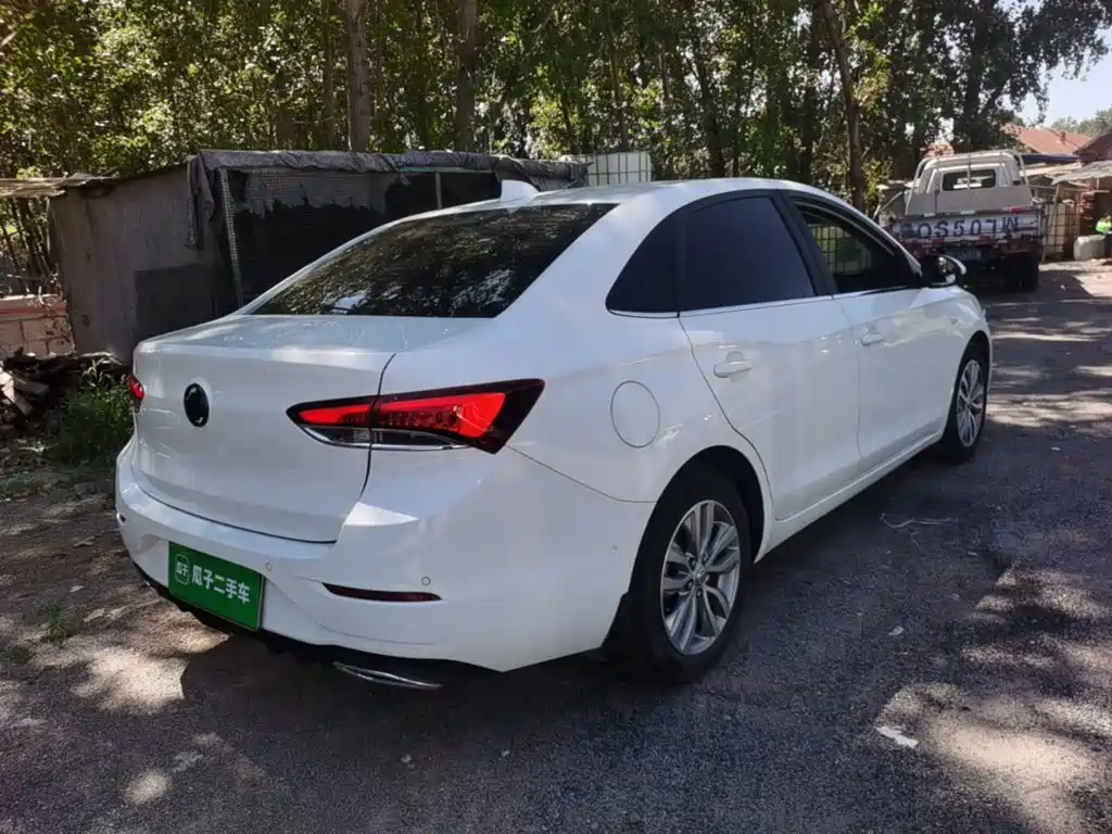 Buick Excelle — миниатюра 7