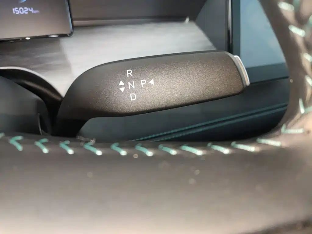 BYD Seal 05 DM-i — миниатюра 14