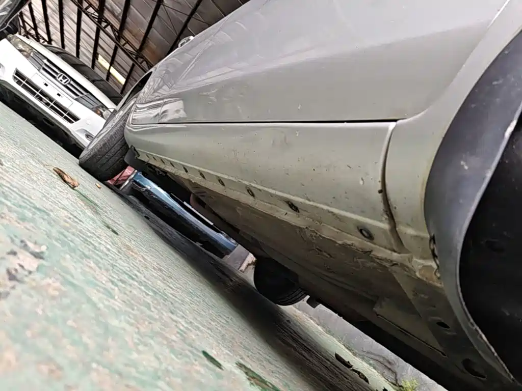 Nissan Sunny — миниатюра 21