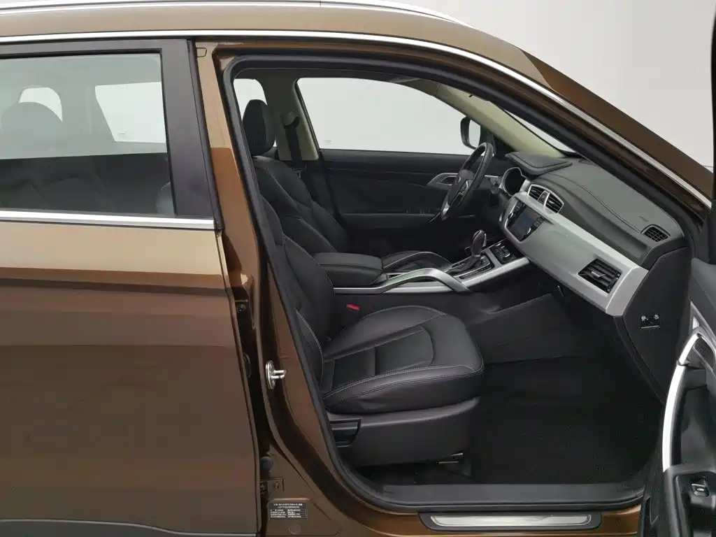 Geely Boyue — миниатюра 23