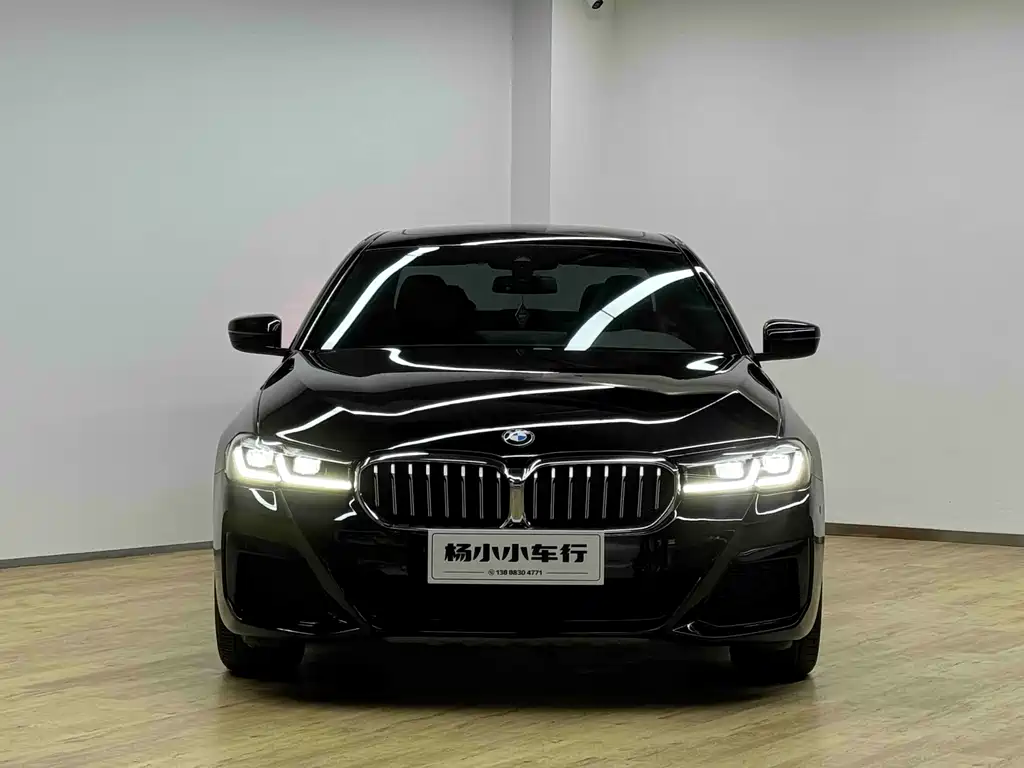 BMW 5 Series 5 2022 525Li M Sport