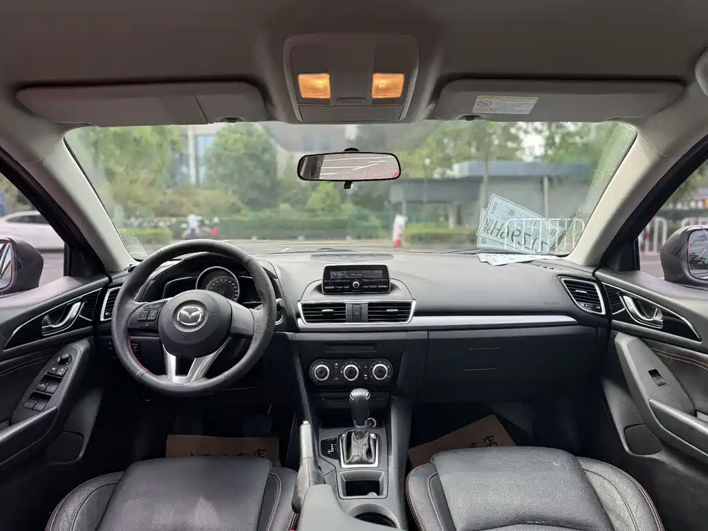 Mazda 3 Axela — миниатюра 8