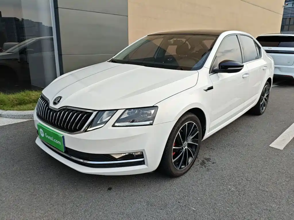 Skoda Octavia — миниатюра 2