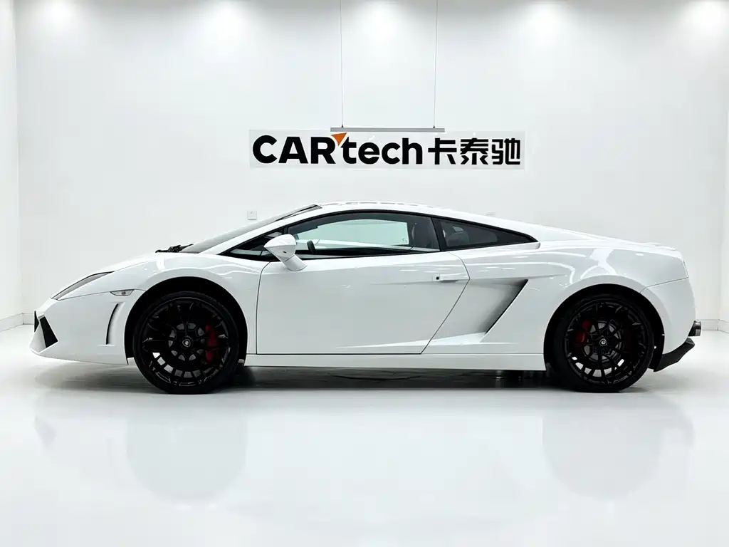 Lamborghini Gallardo — миниатюра 4
