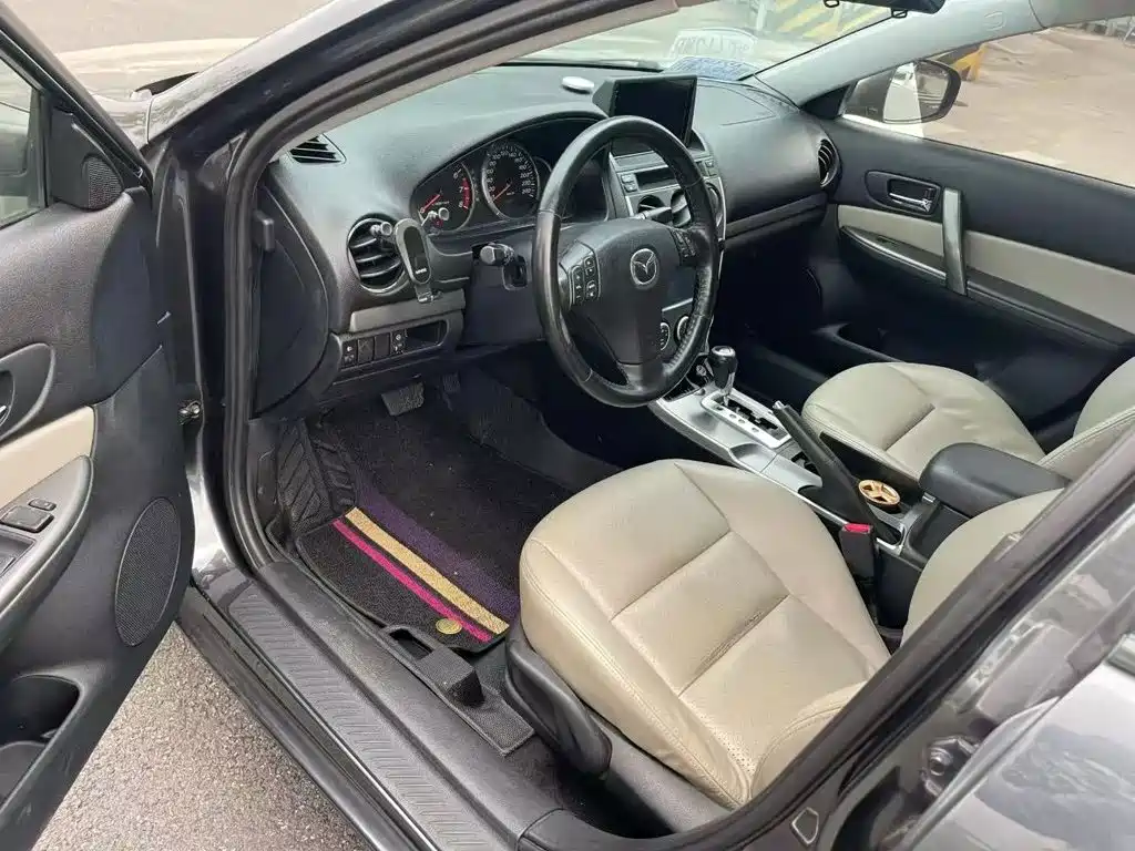 Mazda 6 — миниатюра 3