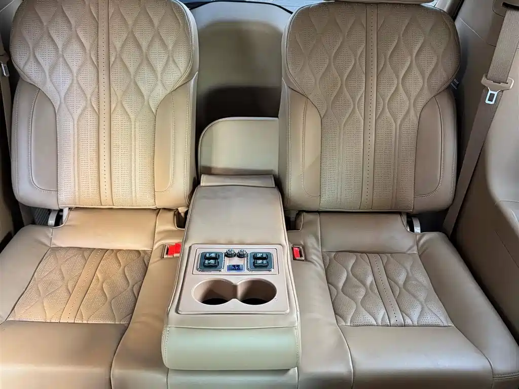 Buick GL8 2021 ES 653T Premium