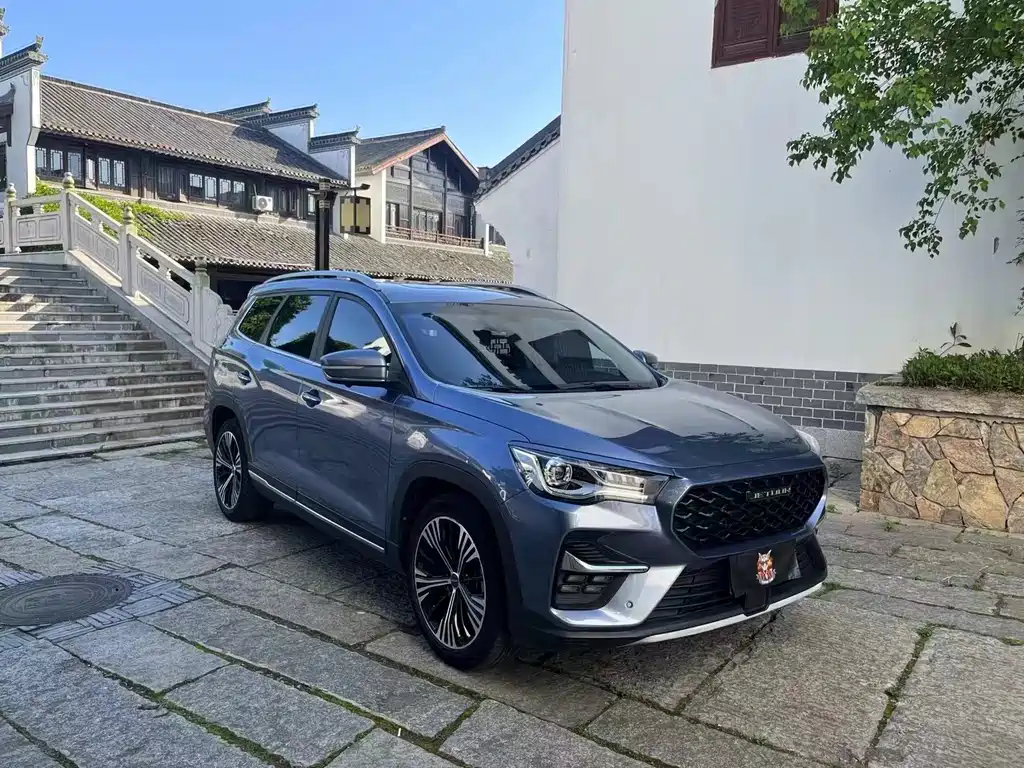 Jetour X90 — миниатюра 3