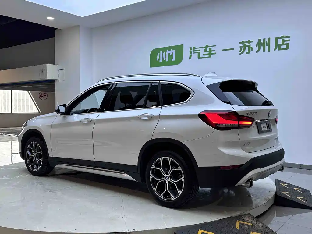 BMW X1 2022 sDrive20Li Fashion