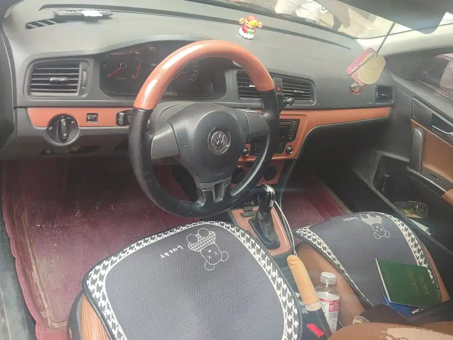 Volkswagen Gran Lavida — миниатюра 12
