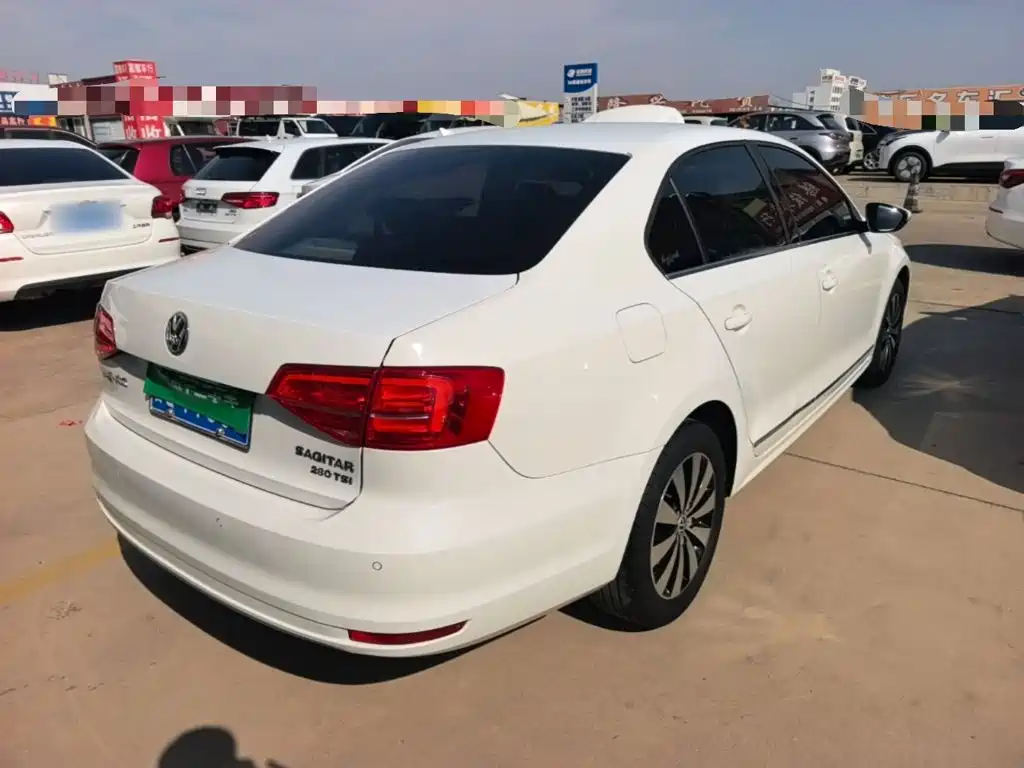 Volkswagen Sagitar — миниатюра 7