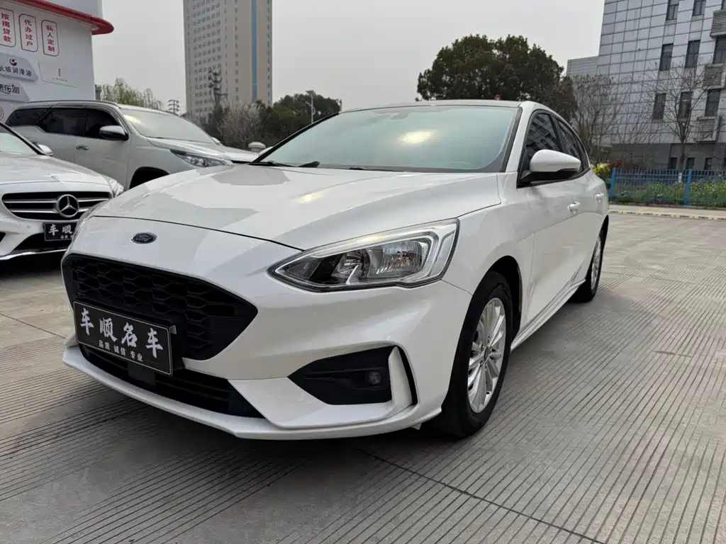 Ford Focus 2020