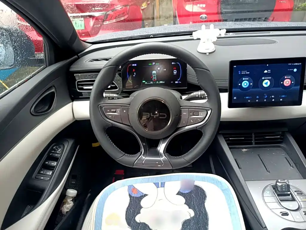 BYD Seal 06 — миниатюра 11