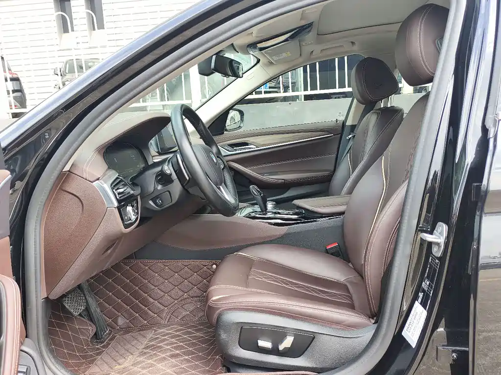 BMW 5 Series 5 2020 530Li Lead Luxury
