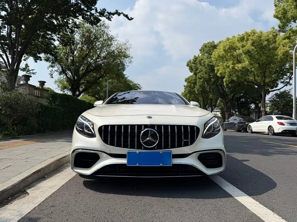 Mercedes-Benz S-Class AMG — миниатюра 16
