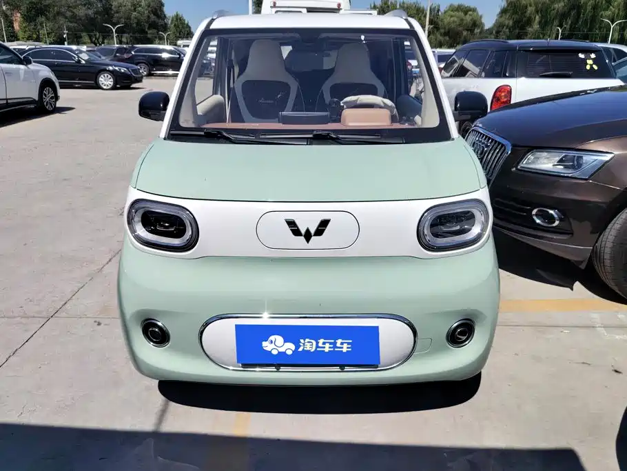 Wuling MINIEV — миниатюра 2