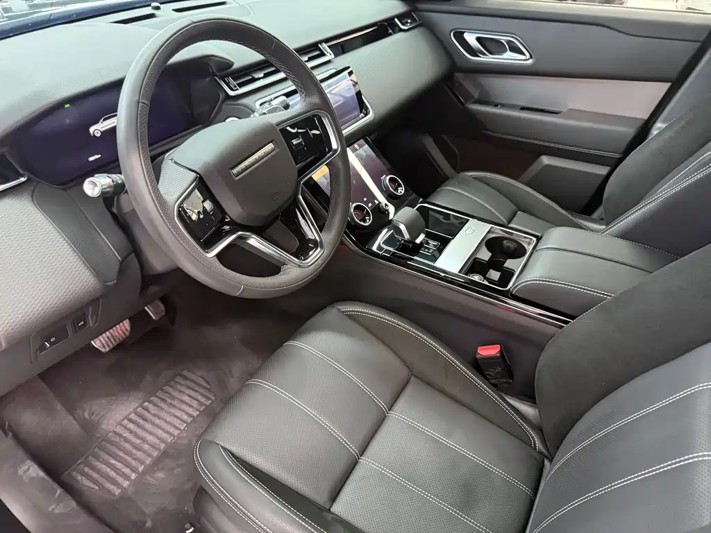Land Rover Velar — миниатюра 4
