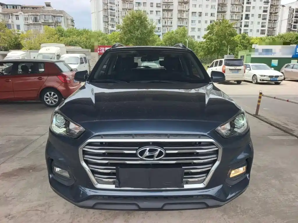 Hyundai ix35 — миниатюра 3