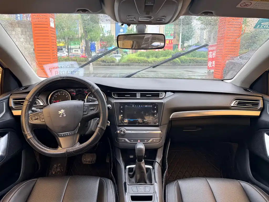 Peugeot 408 — миниатюра 6