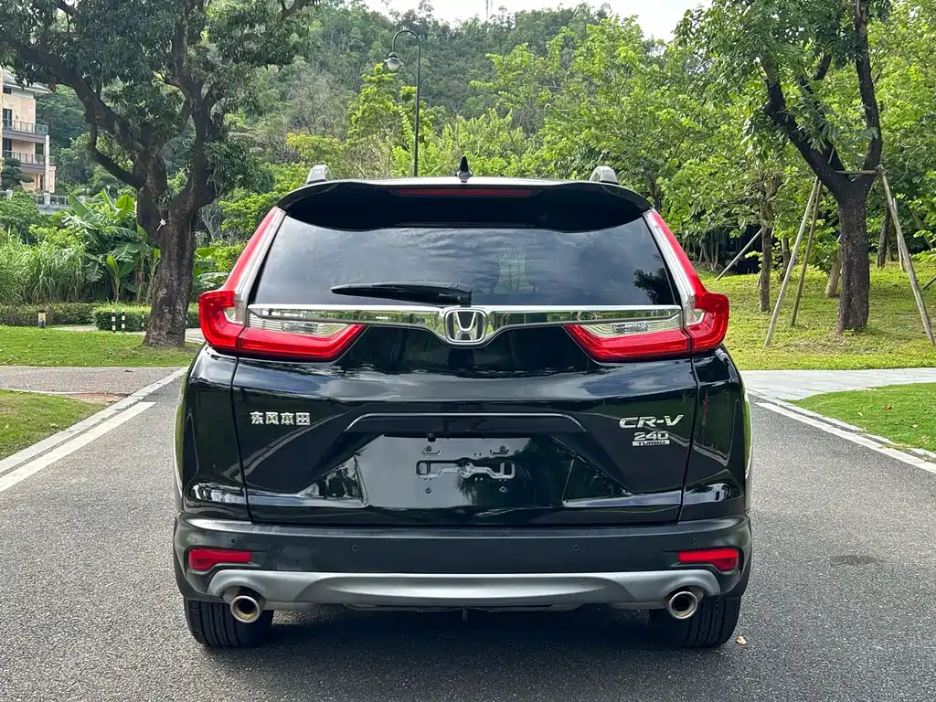 Honda CR-V — миниатюра 8