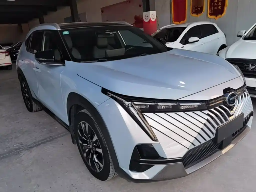 GAC Motor Shadow Cool — миниатюра 4