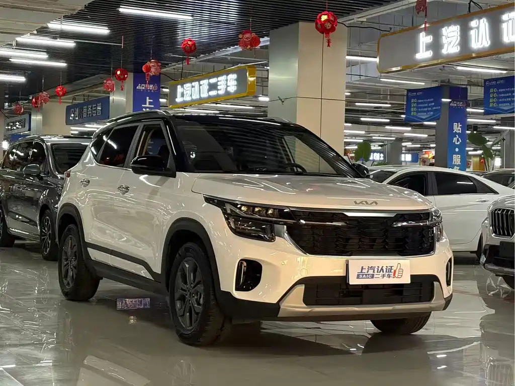 Kia Seltos — миниатюра 4