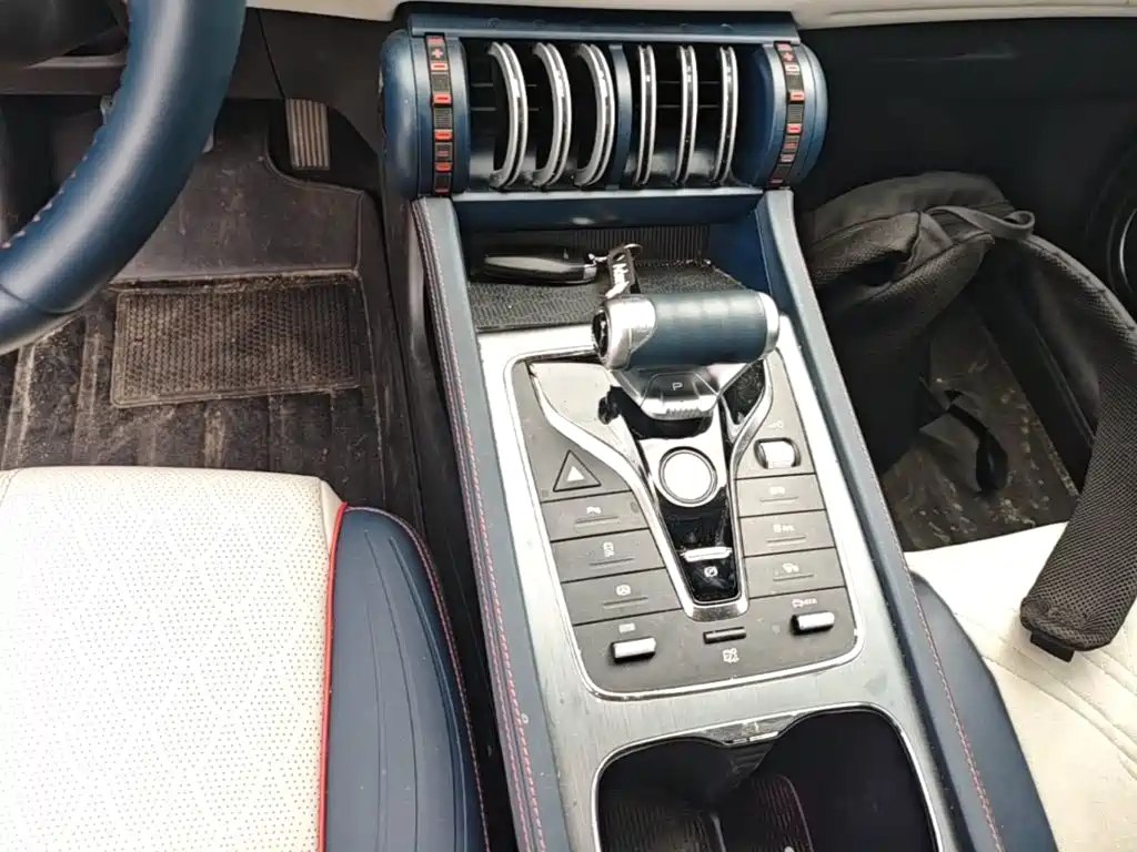 BYD Yuan Plus — миниатюра 14