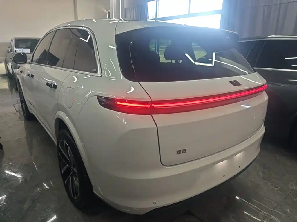 Li Auto Li L7 — миниатюра 5
