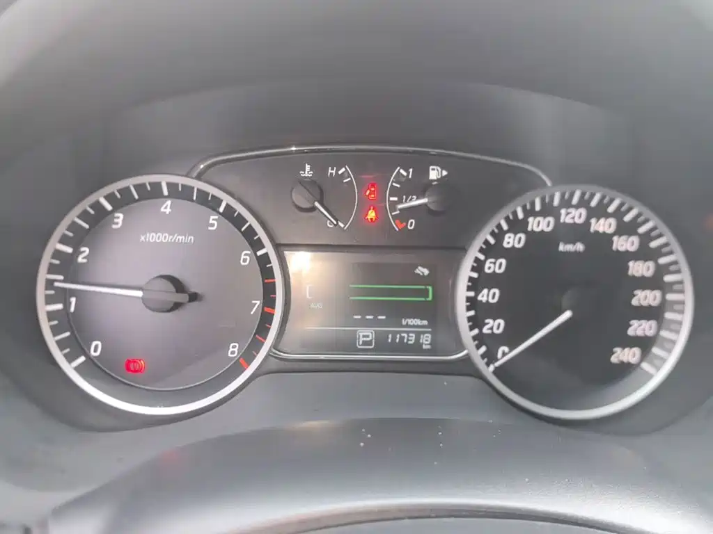 Nissan Sylphy — миниатюра 12