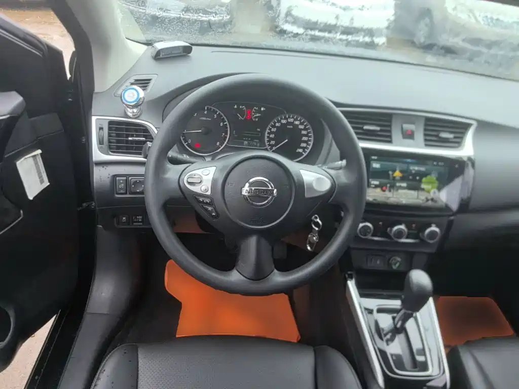 Nissan Sylphy — миниатюра 11