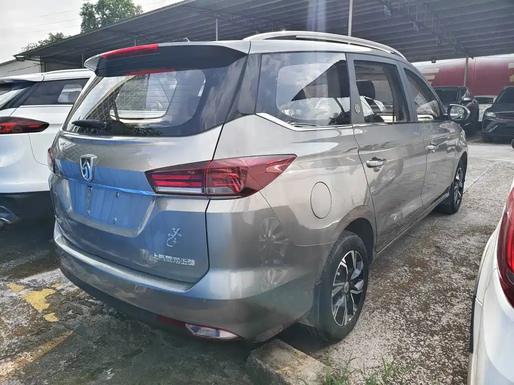 Baojun 360 — миниатюра 10