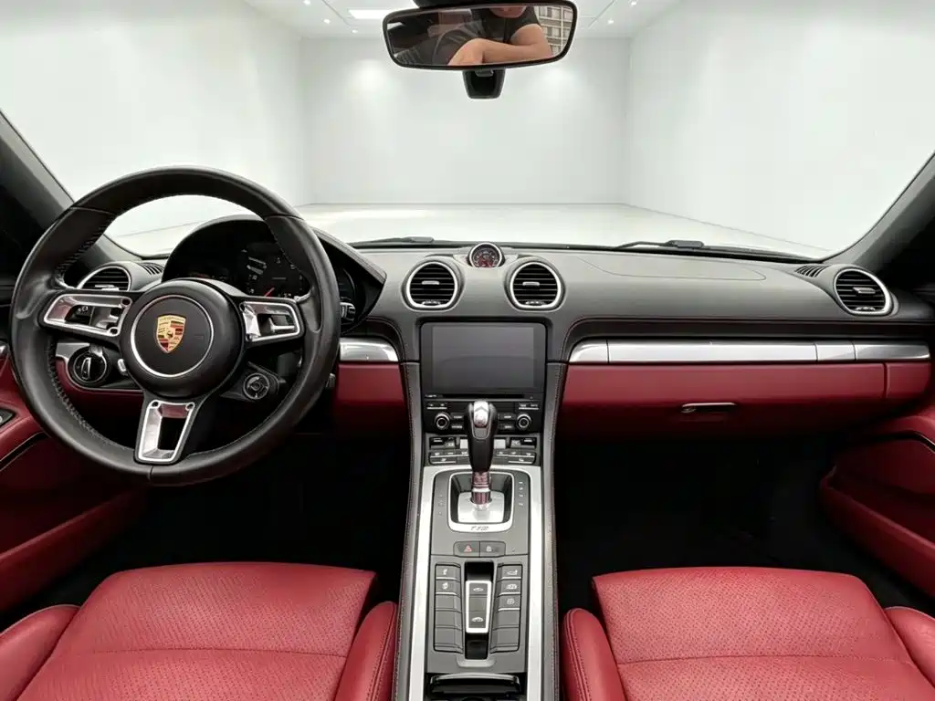 Porsche 718 — миниатюра 5