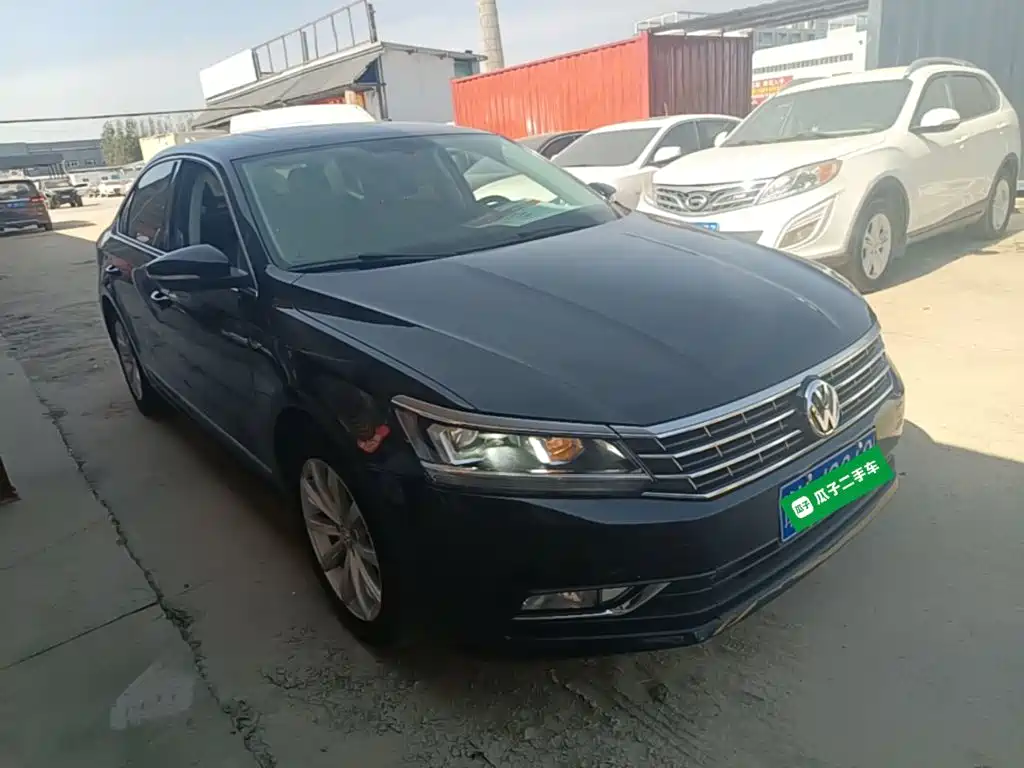 Volkswagen Passat — миниатюра 4