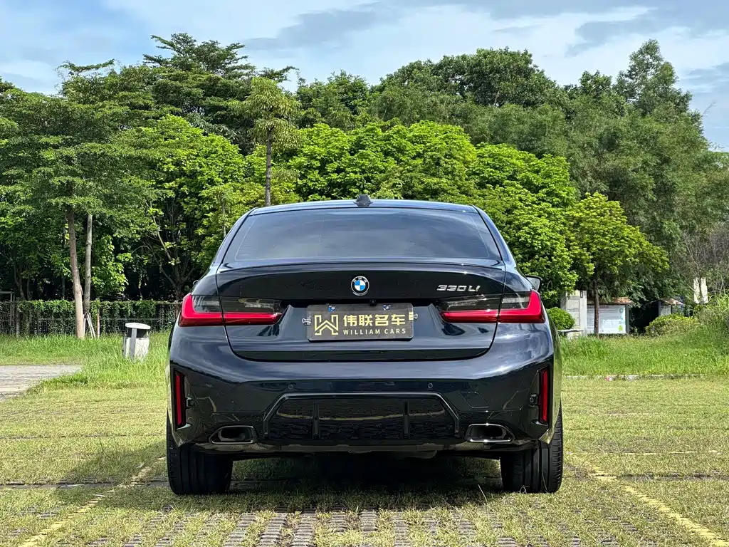 BMW 3 Series — миниатюра 5