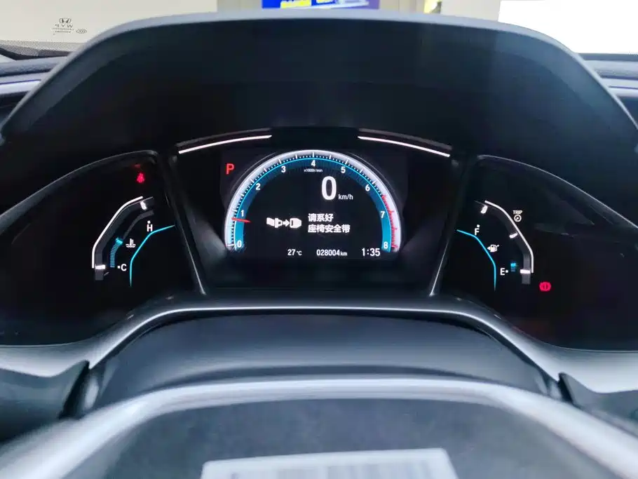 Honda Civic — миниатюра 14