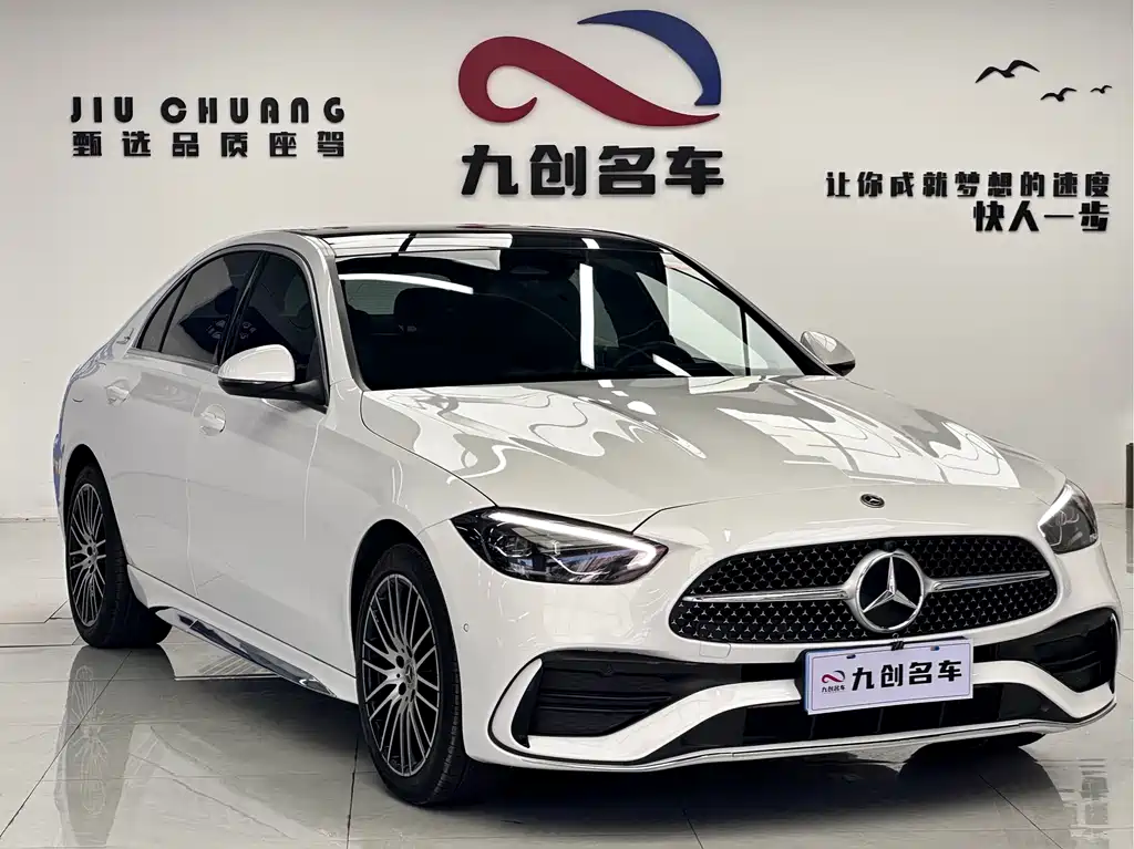 Mercedes-Benz C-Class — миниатюра 2