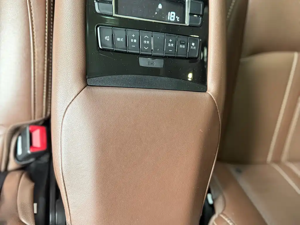 BYD Tang 2015 2.0T Luxury