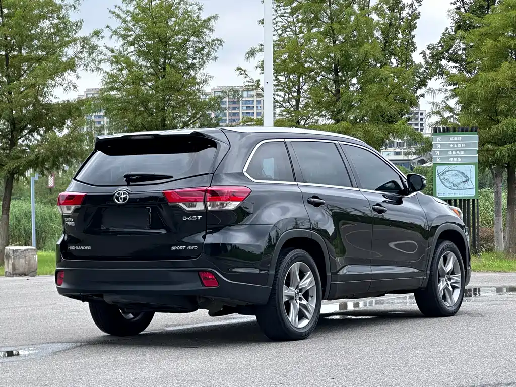 Toyota Highlander — миниатюра 22